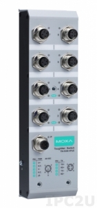 MOXA TN-5308-4PoE-48-T